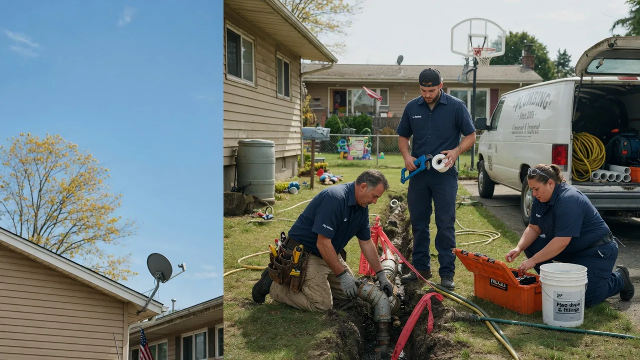 Garbage Disposal Replacement in Nauvoo, IL near me